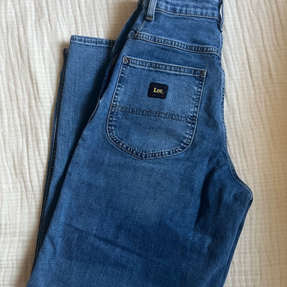 Lee Blue Jeans